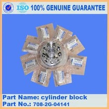 block ass'y 708-2G-04141 for PC300-7 main pump China