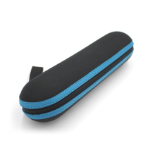 Factory supply customized eva umbrella case with zippers