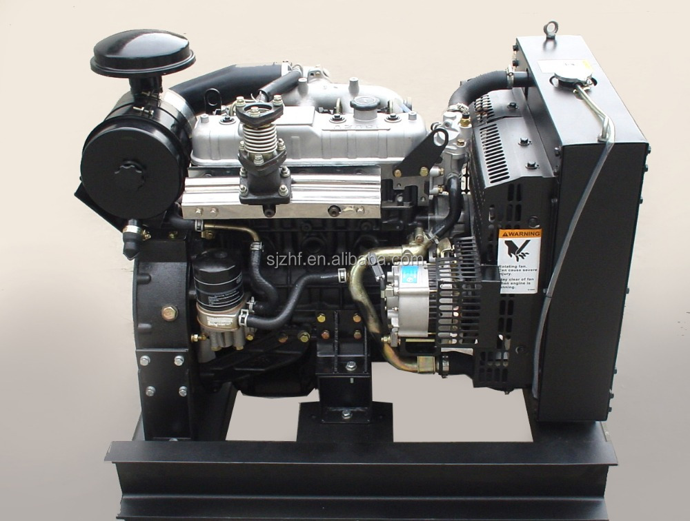 diesel engine 4JB1 for generator set 4jb1 diesel engine