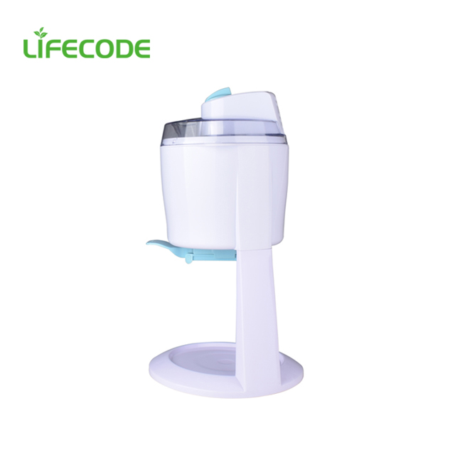 Lifecode 1,2L hushållsmaskin för mjukglass