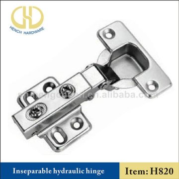 Inseparable Hydraulic Door Hinge