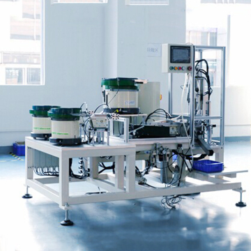 Door Handle assembly line production system