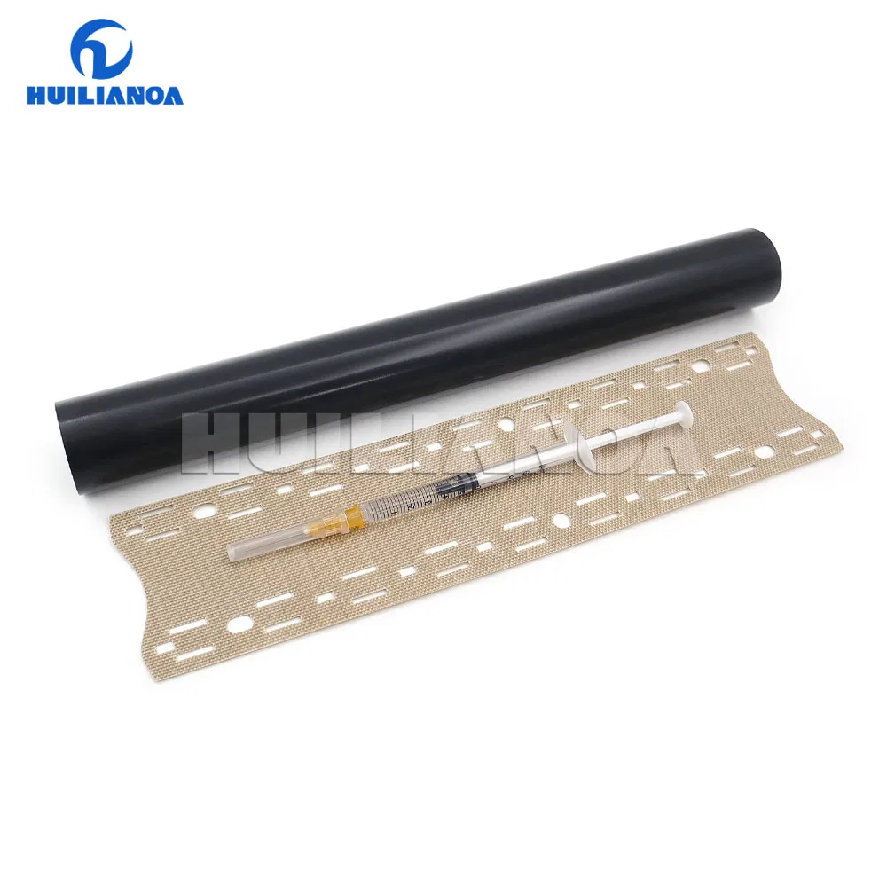 with Pad Oil Fuser Film Sleeve for Kyocera 2040 Ecosys P2235 2335 2040 2135 2635 2540 2640 2735