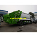 Véhicules à déchets compressés de 12 000 litres et 190 CV