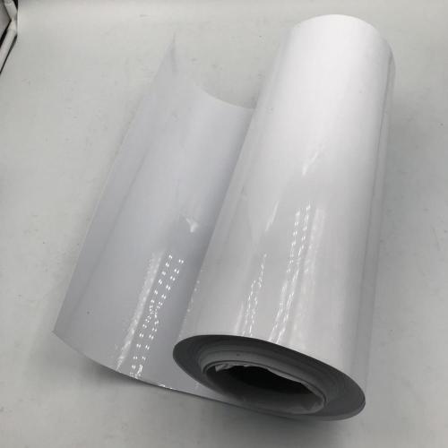 Polyester nhựa nhiệt dẻo trắng cho bao bì thực phẩm