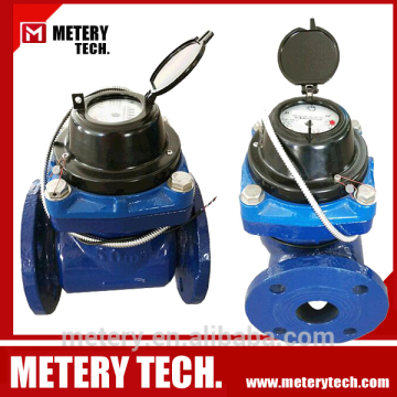 Mechanical Turbine Flow Meter
