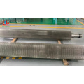 Hard Chrome Corrugated Rolls