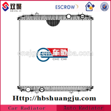Plastic tanks radiator for light truck radiator parts
