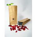 Kraft Paper Coffee Side Gusset Boust