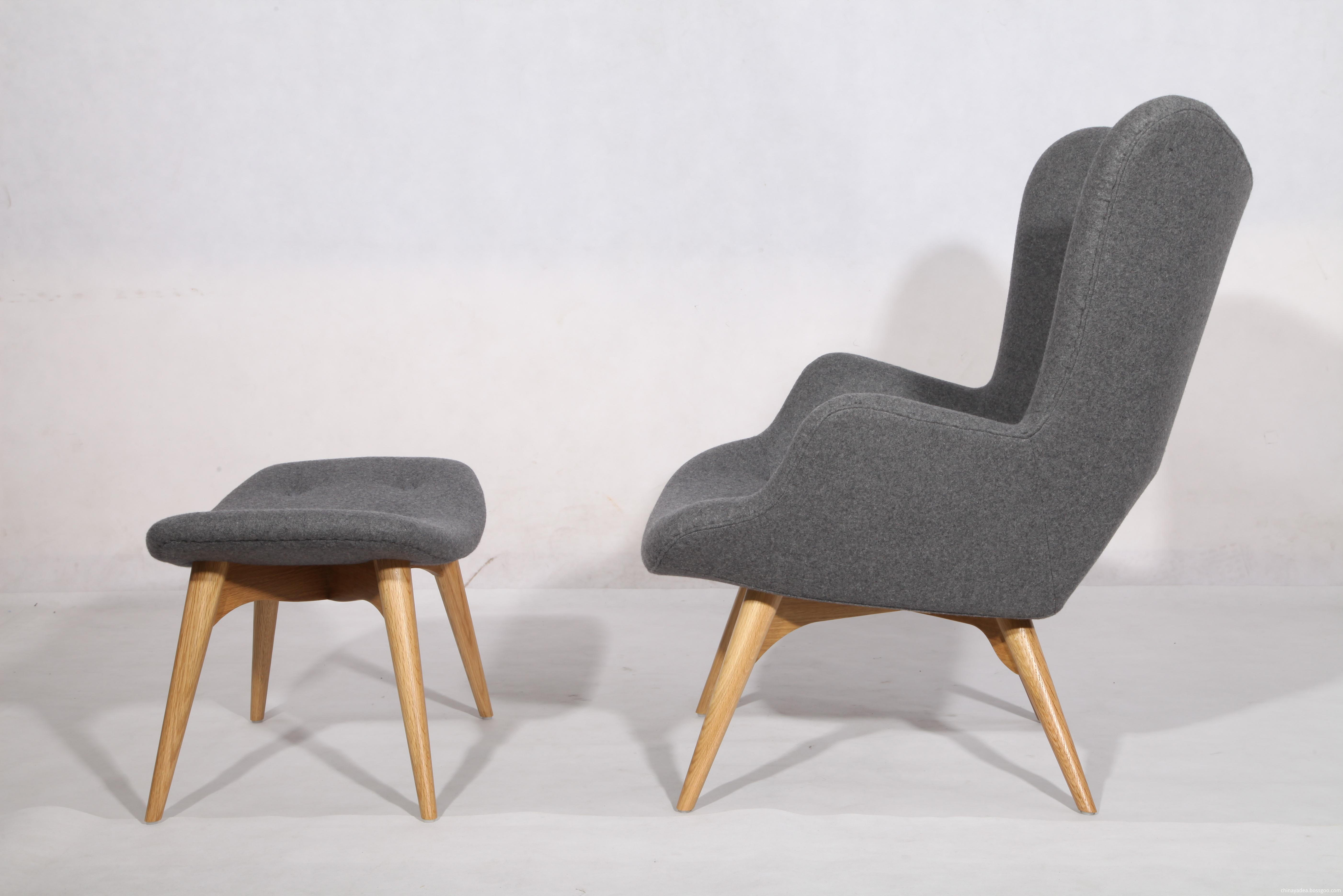 Grant featherston contour chair