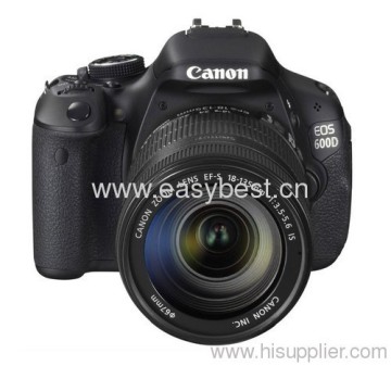 Canon Eos 600d Digital Camera 