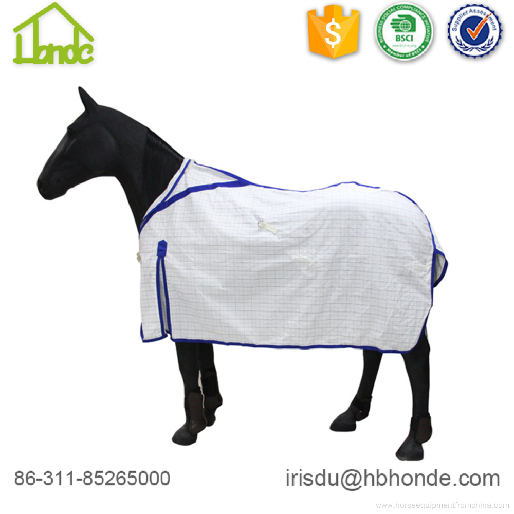 Australian Summer Horse Rugs Checked