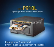 HiTi P910L Portable lightweight 8-inch Roll-type Dye Sublimation Thermal Photo Printer