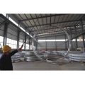 10,0 MW Offshore Wind Power Single Pile Foundation Flange