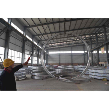 12.0MW Gravity Foundation Flange untuk Kuasa Angin Luar Pesisir