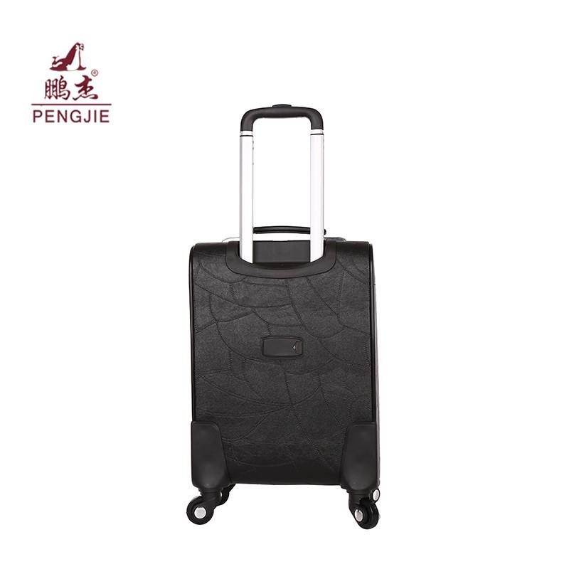  spinner wheels luggage trolley