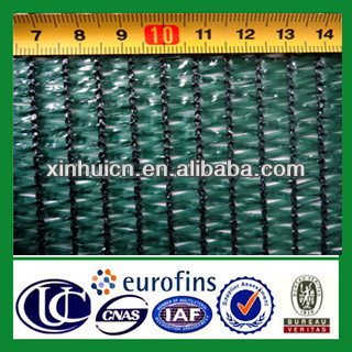 100% HDPE UV-resistant rashel shade netting