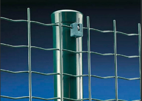 Holland Wire Mesh Fence