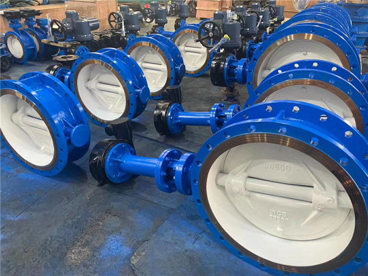 high performance Butterfly Valve weigh 4inch Motorized tri Clamp Stainless Steel Butterfly Valve
