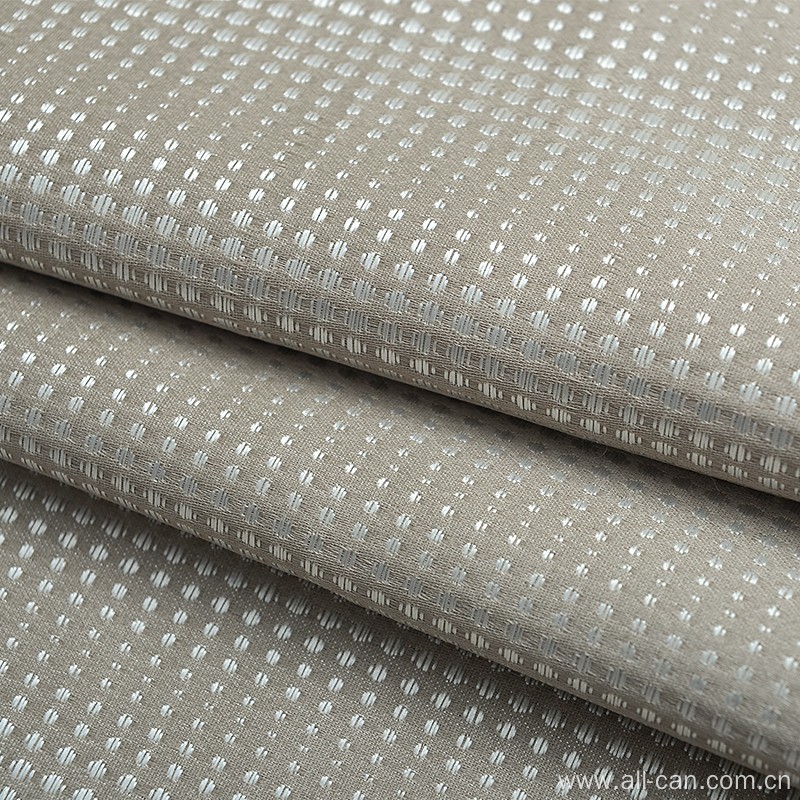 Jacquard Curtain Fabric