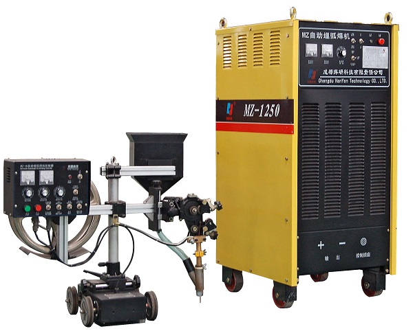 Automatic Submerged ARC Welder