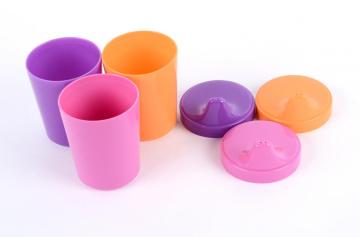 Baby Plastic Spout Cup Baby Sippy Cup