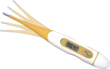 Soft Tip & Waterproof Thermometer (KFT-03)