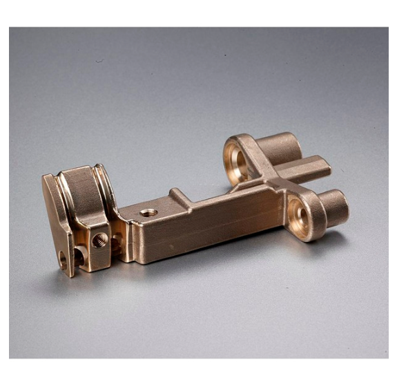 Copper Investment Casting parts