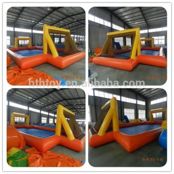 PVC air tight inflatable football field