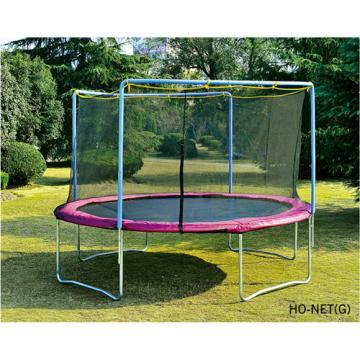Round Combo Trampoline