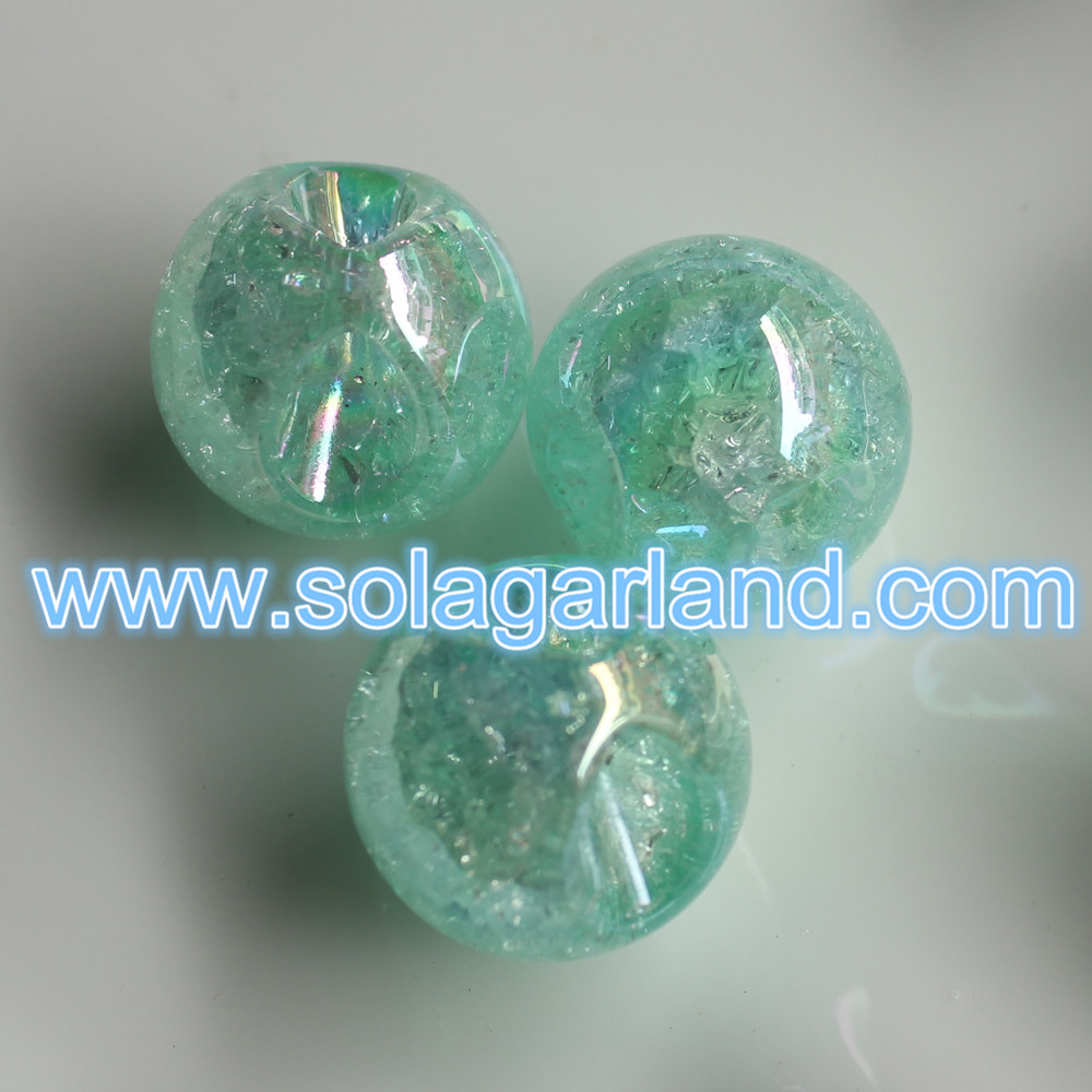 Acrylic Drop Bead Pendants