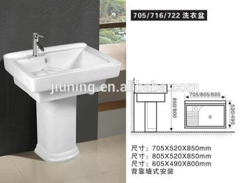 Types of washbasins for washing clothes made in China