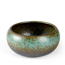 Ceramic Tea Basin and Accessories Set for Kung Fu Tea Ceremony