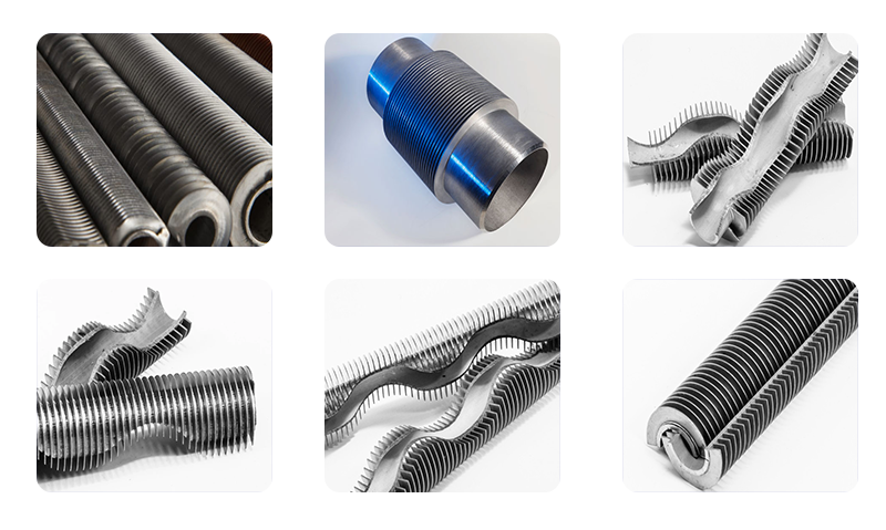 Fin Tube Fin Tube