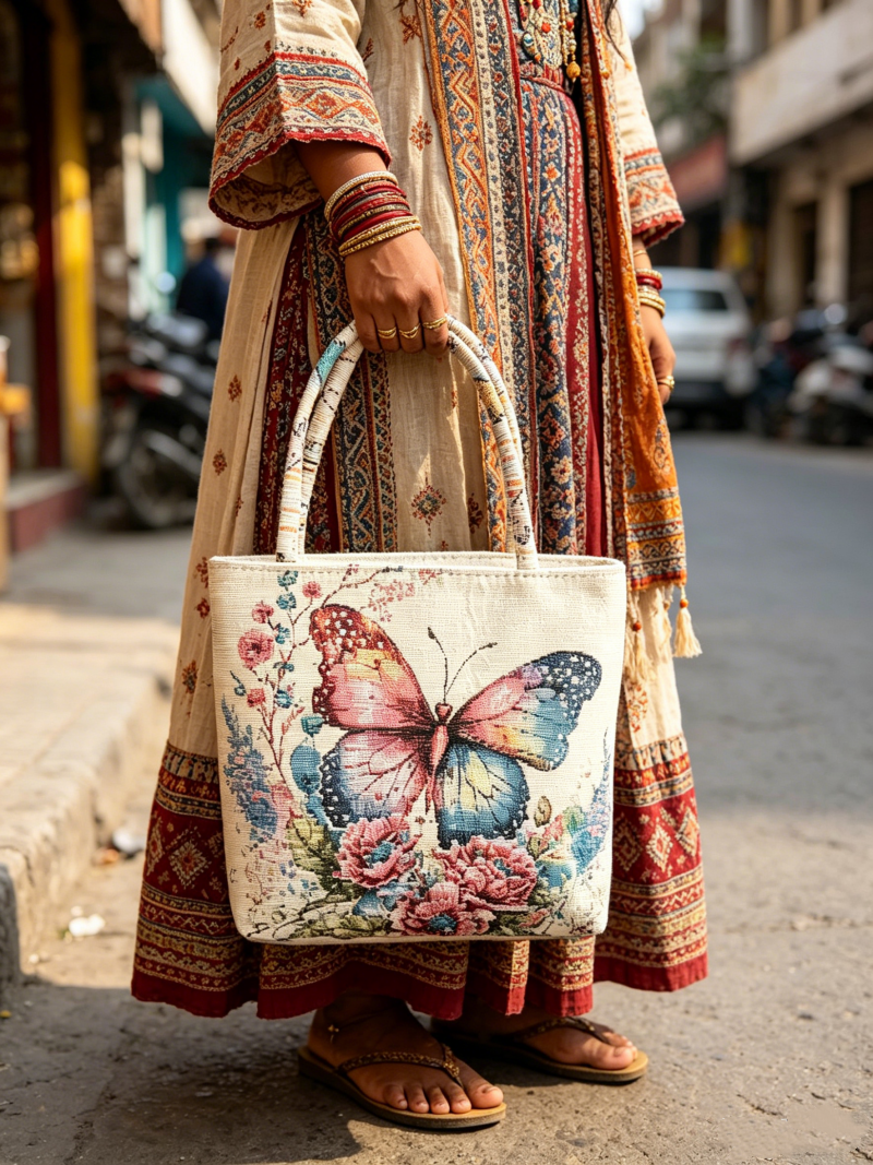 手工手提包 Handmade Handbag
