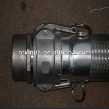 quick coupling connector/metal connector/hose connector