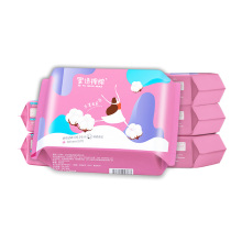 Top Selling Super Breathable Menstrual Pads for Period Protection