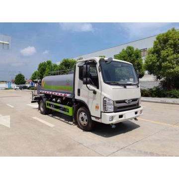 Camions de pétrolier à eau potable LHD