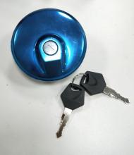 Motorcycle Petrol Tank Filler Cap with Key
