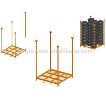 Rack For Tyres, Tyre Display Rack, Display Rack For Tires