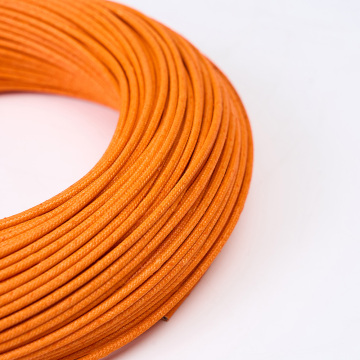 UL3122 Silicone Rubber Wire