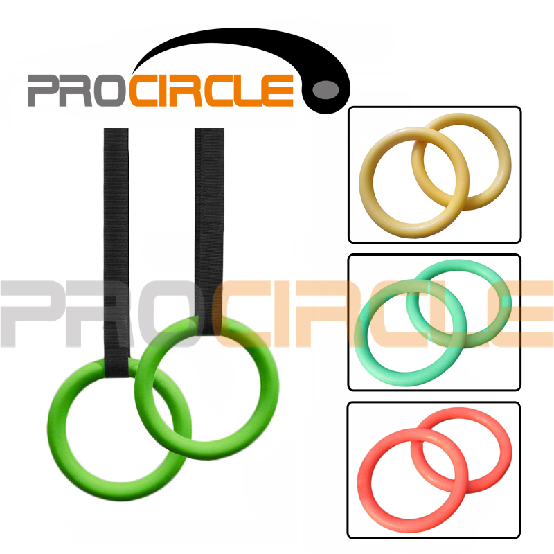 Crossfit Training Colorful ABS Gym Ring (PC-GR1002)