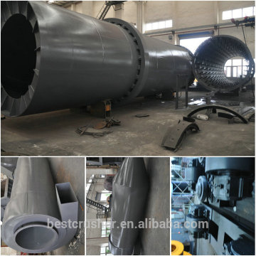 Sawdust Rotary Drum Dryer For Sale/Silica Sand Rotary Dryer/Silica Sand Rotary Dryer