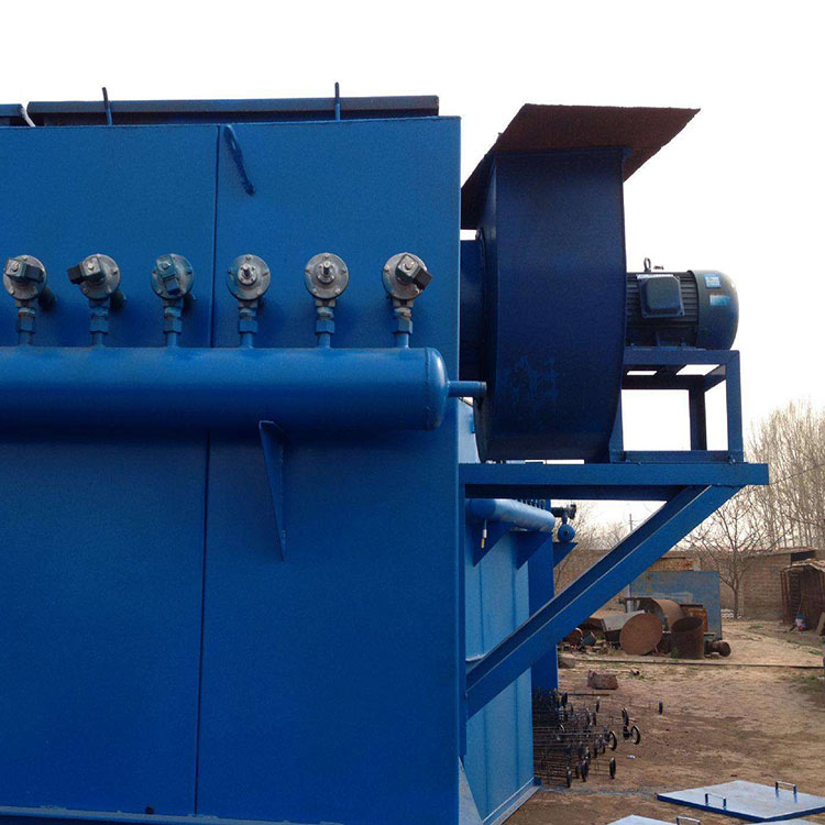 Boiler Bag Dust Collector