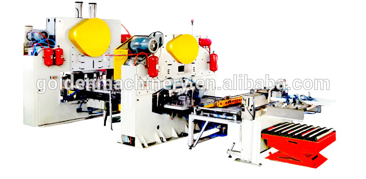 Canned Fish Meat Packing Tin Can Making Machine Production Line