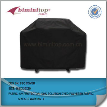 4 burner gas bbq cover