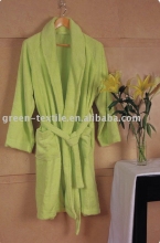 Cotton Bathrobe
