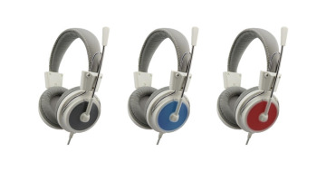 In ear headphones