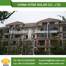 New design complete Stable Solar conversion solar system 3kw collector tube