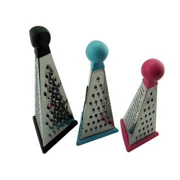 triangle cone grater 3 different surface cheese graters